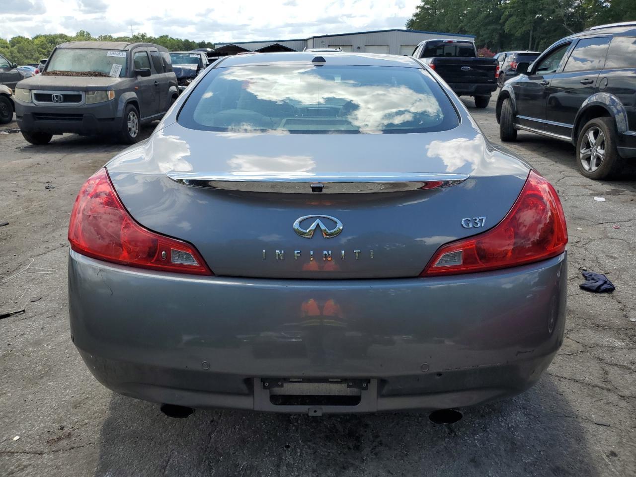 2012 Infiniti G37 Base - Image 6