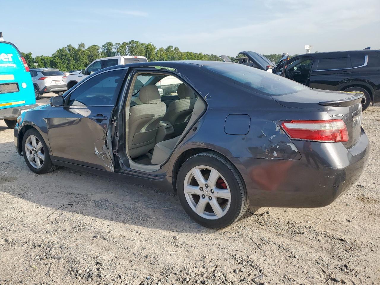 2008 Toyota Camry Ce - Фото 2