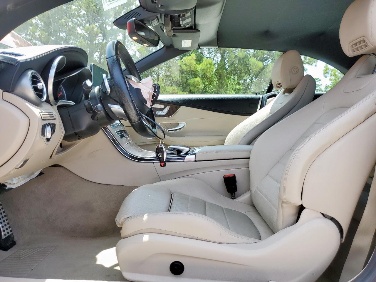 2017 Mercedes-Benz C 300 - Фото 7