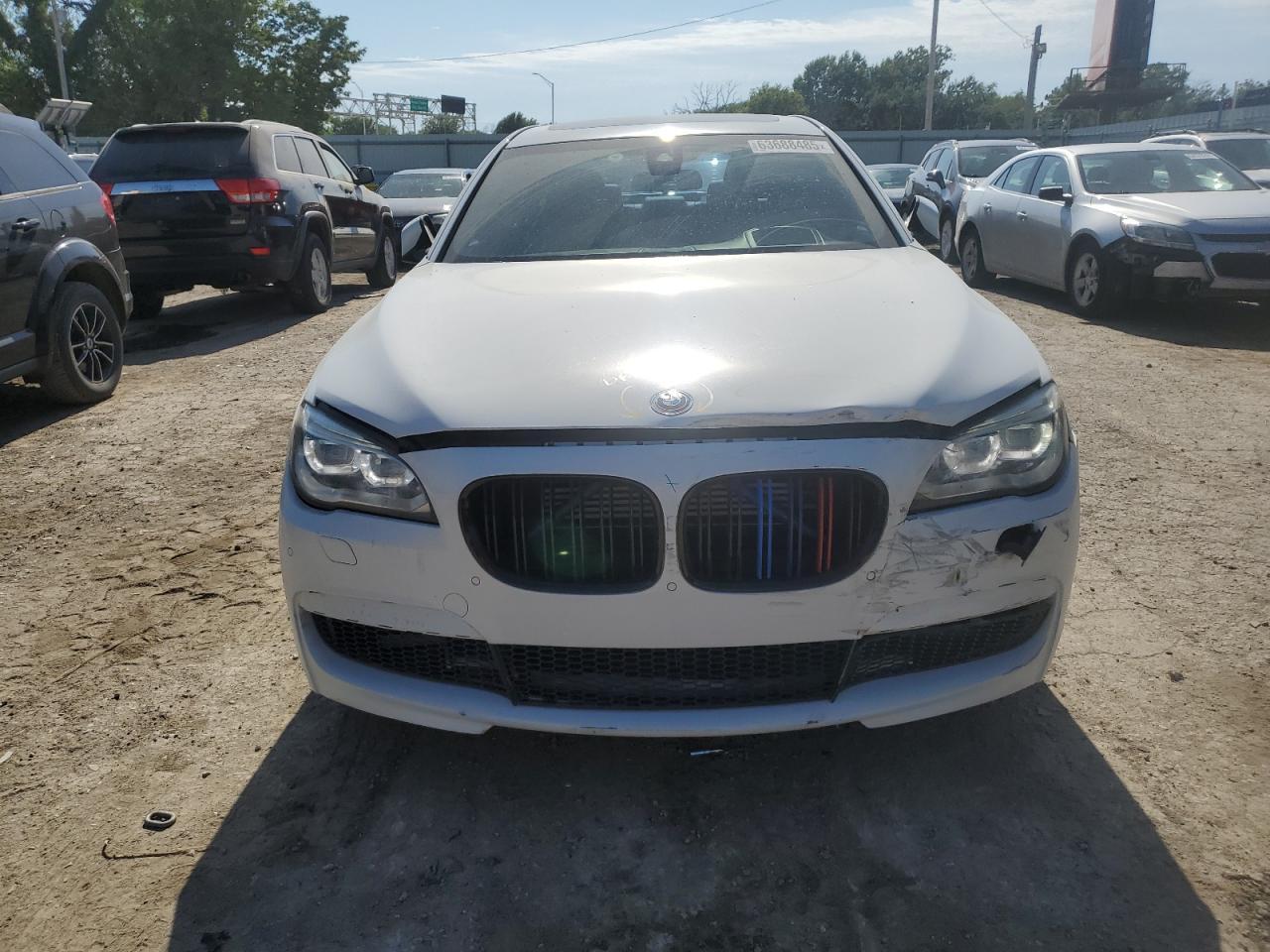 2014 BMW 750 Lxi - Image 5