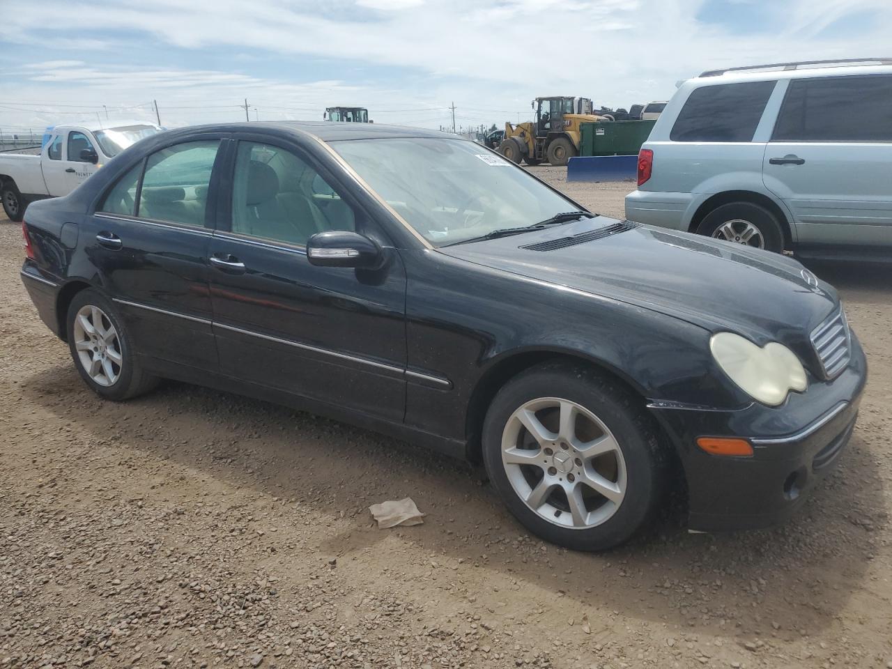 2007 Mercedes-Benz C 280 - Image 4