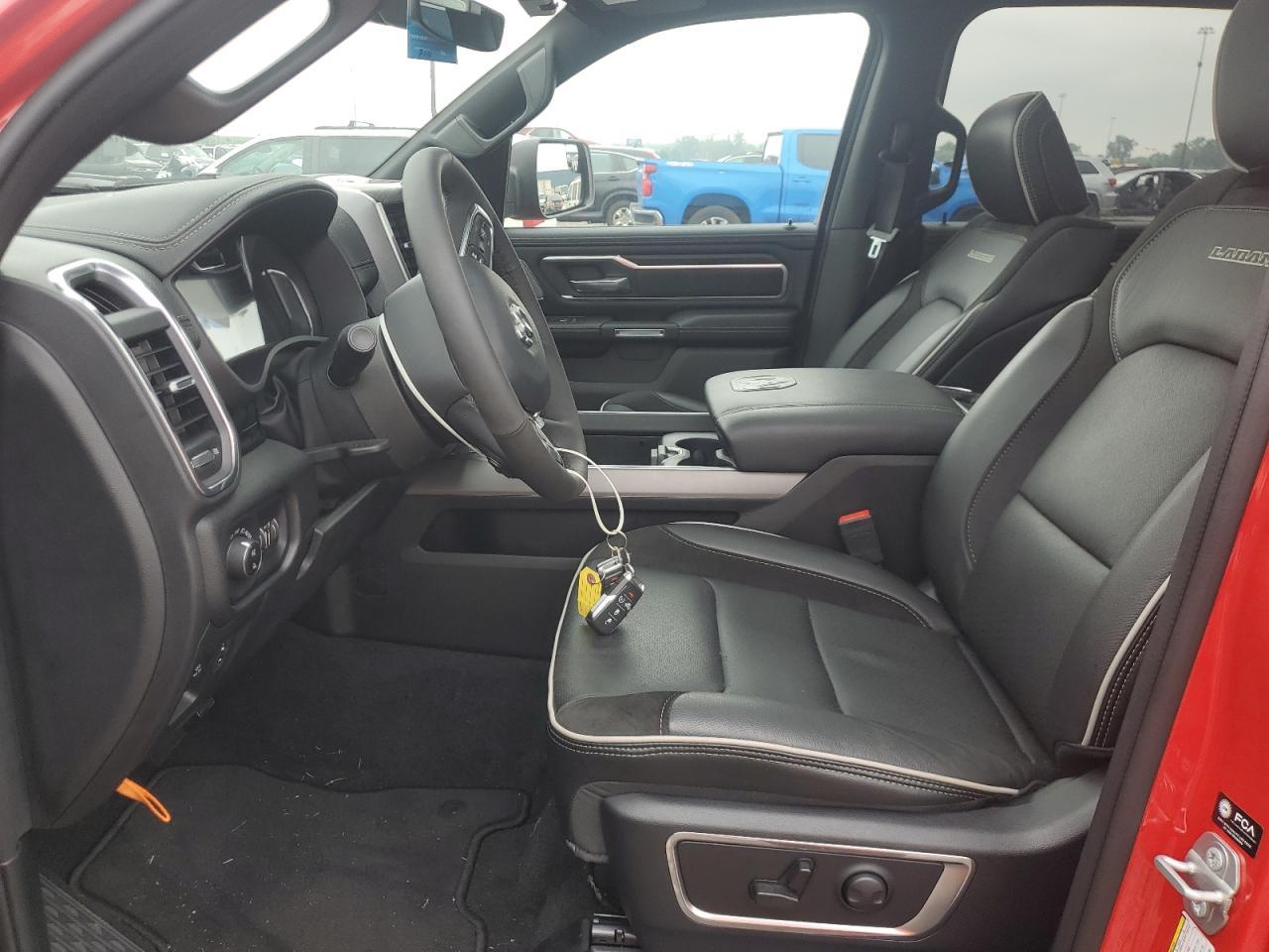 2025 Ram 1500 Laramie - Image 7