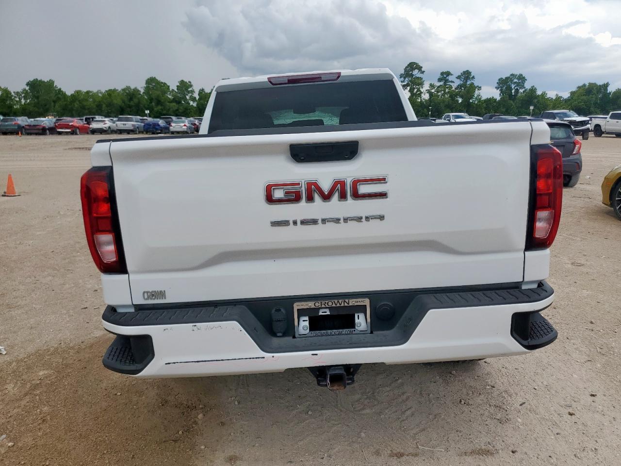 2024 GMC Sierra C1500 - Фото 6
