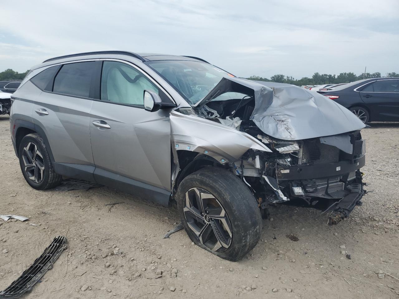 2023 Hyundai Tucson Sel Convenience - Фото 4