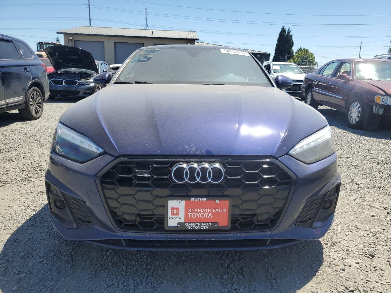 2020 Audi A5 Premium Plus - Фото 5