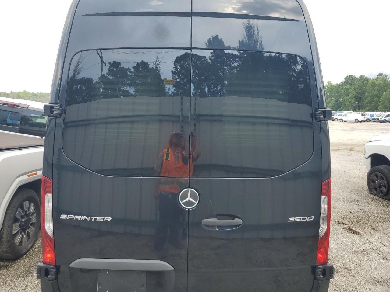 2019 Mercedes-Benz Sprinter 3500 - Фото 6