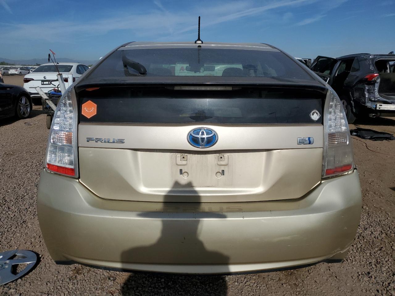 2011 Toyota Prius - Image 6