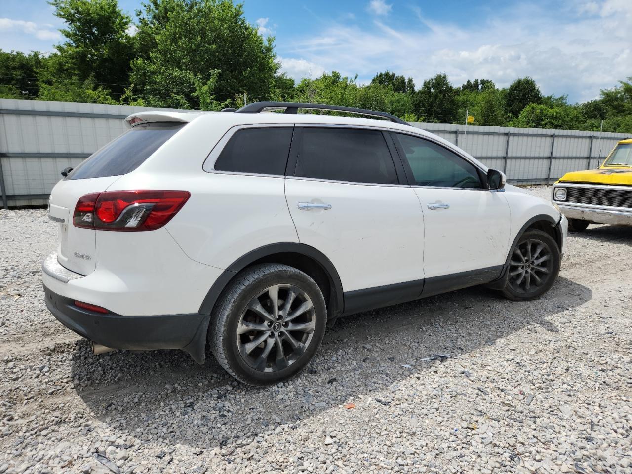 2015 Mazda Cx-9 Grand Touring - Image 3