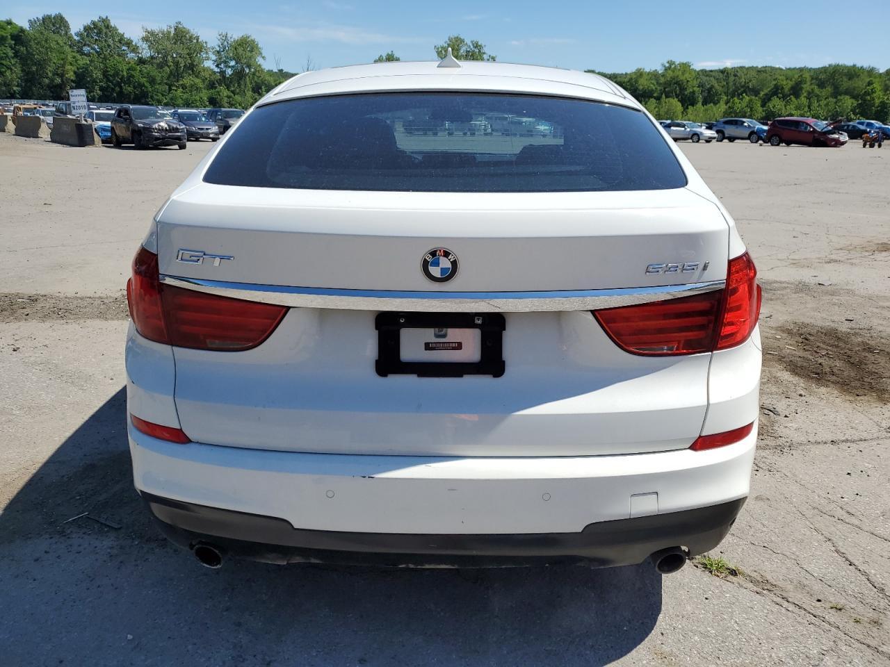 2012 BMW 535 Xigt - Image 6