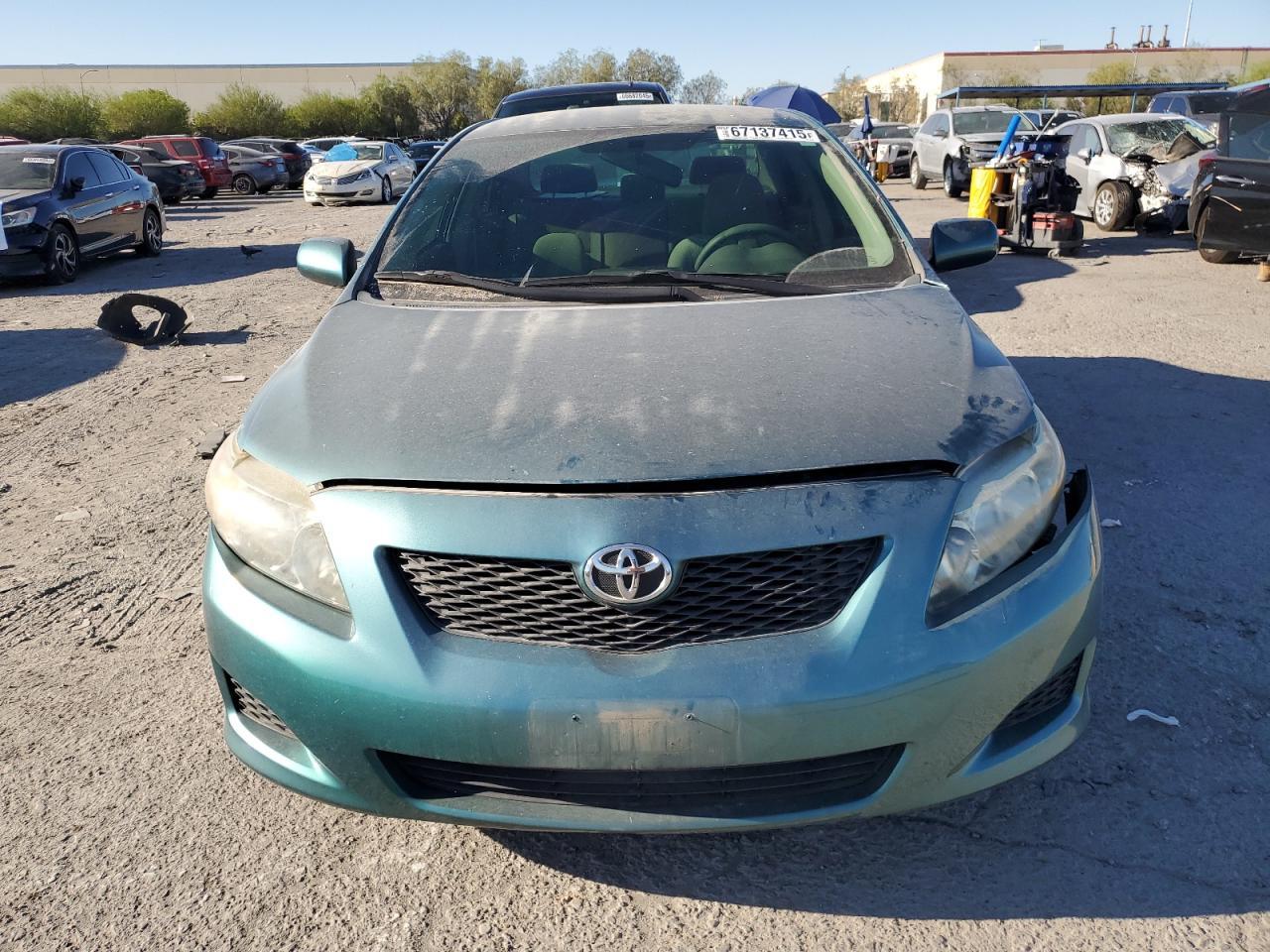 2009 Toyota Corolla Base - Фото 5