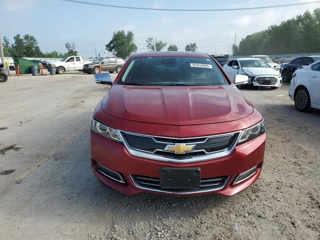 2018 Chevrolet Impala Premier - Фото 5
