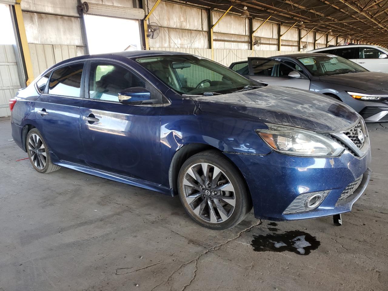 2016 Nissan Sentra S - Фото 4