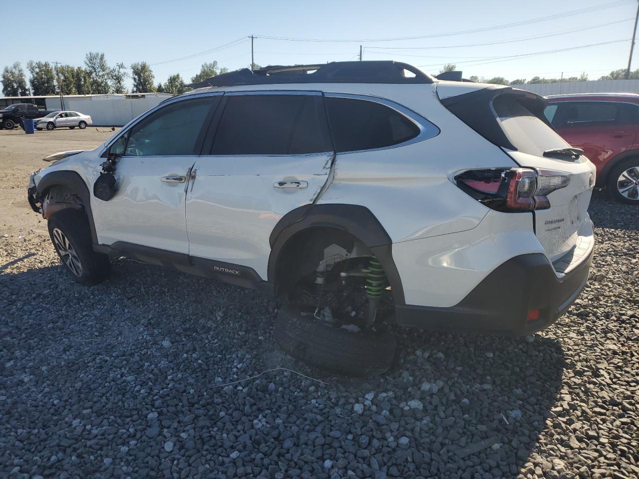 2025 Subaru Outback Premium - Image 2
