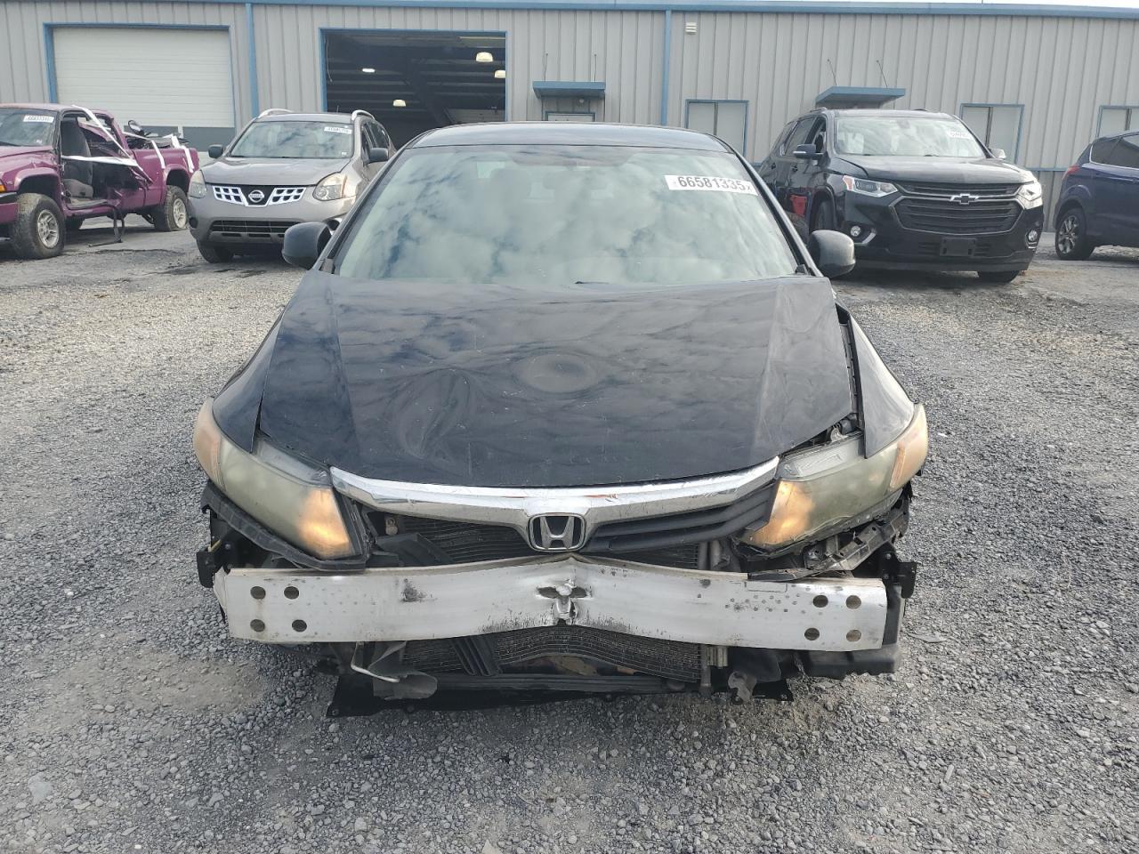 2012 Honda Civic Lx - Image 5