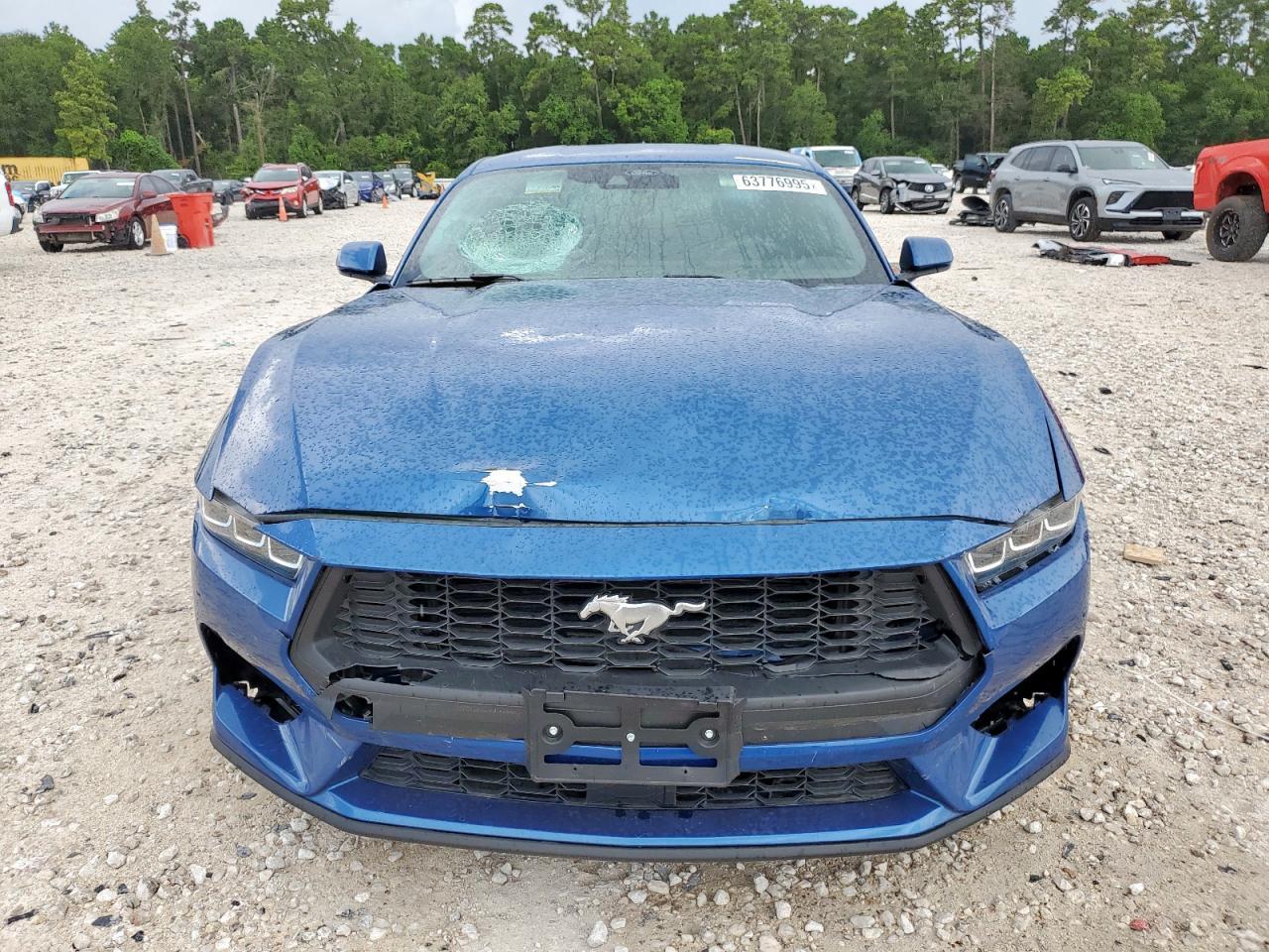 2024 Ford Mustang - Image 5