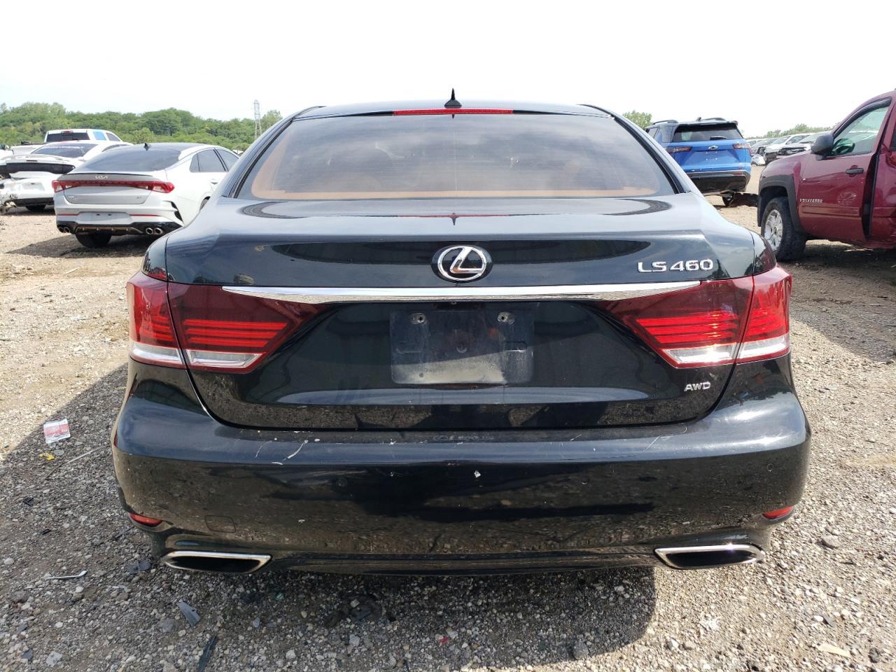2013 Lexus Ls 460 - Фото 6
