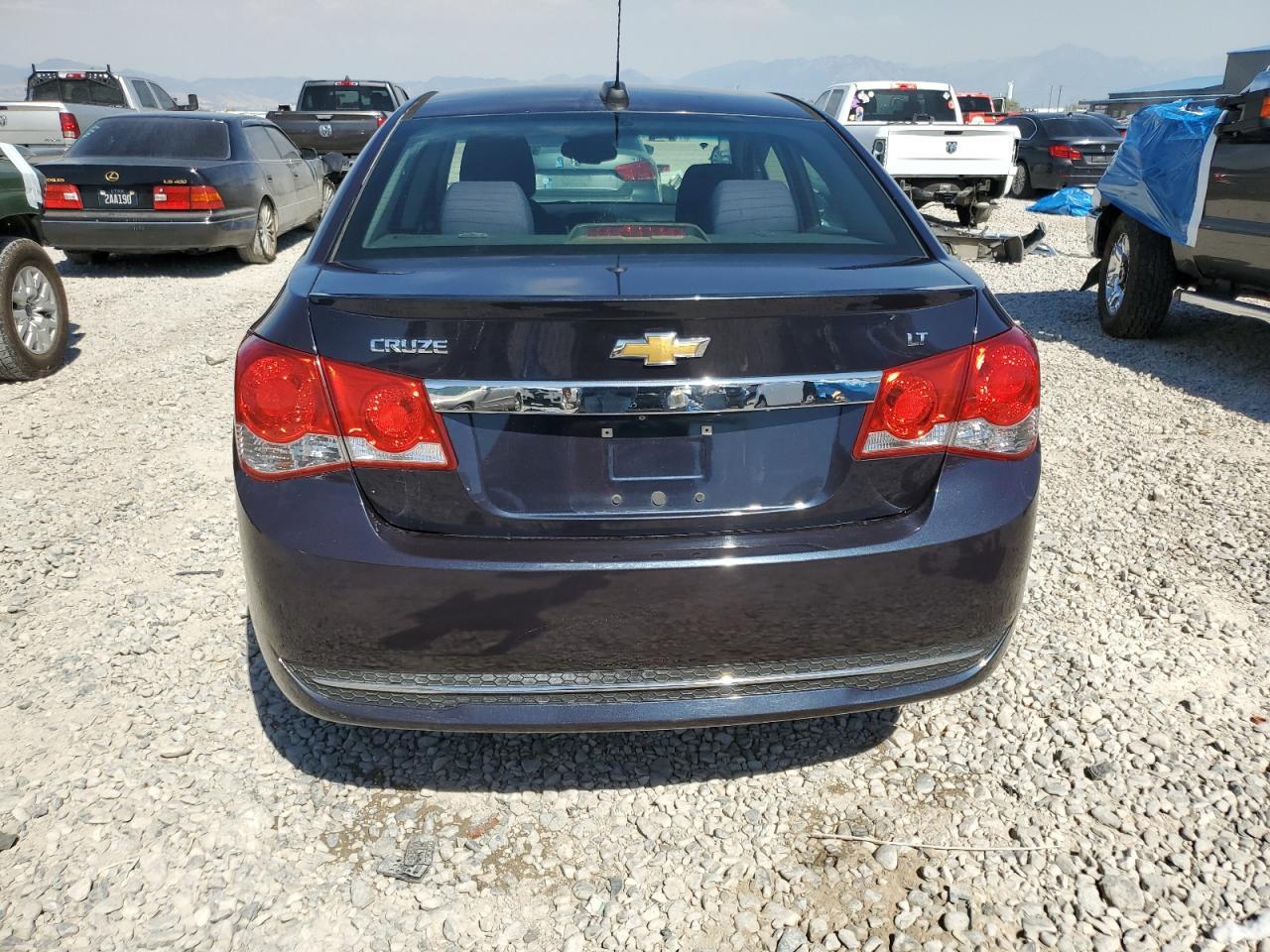 2015 Chevrolet Cruze Lt - Фото 6