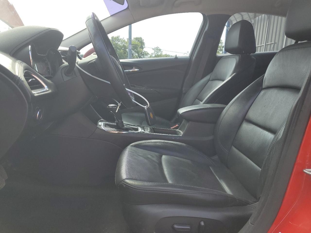 2016 Chevrolet Cruze Premier - Фото 7