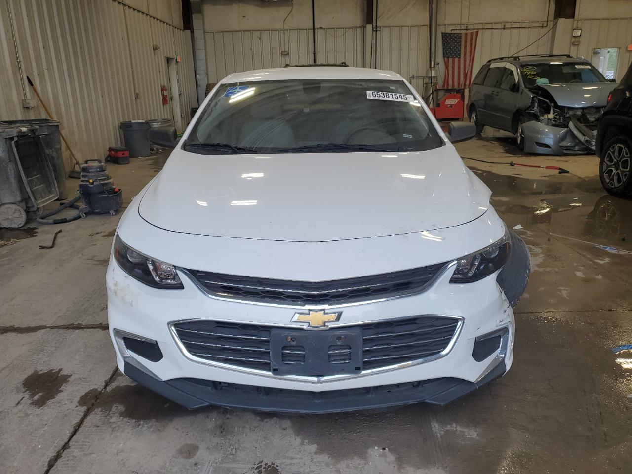 2016 Chevrolet Malibu L - Фото 5
