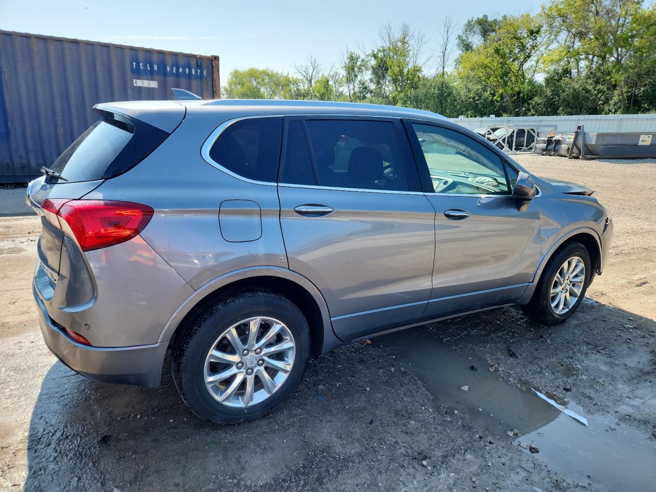 2020 Buick Envision Essence - Фото 3