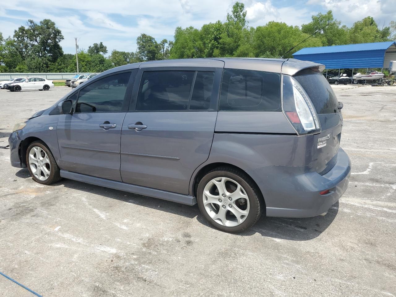 2009 Mazda 5 - Image 2