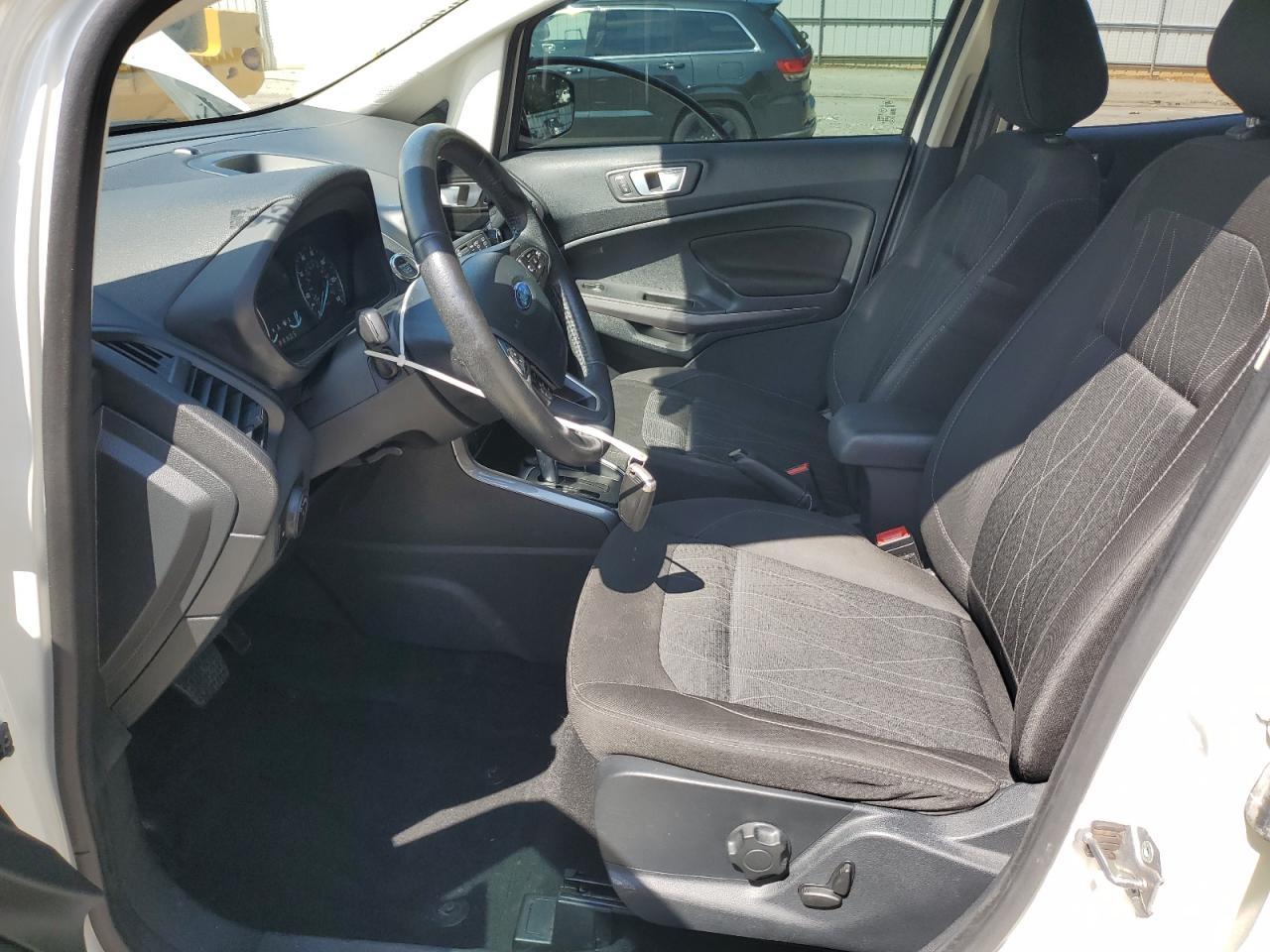 2019 Ford Ecosport Se - Фото 7