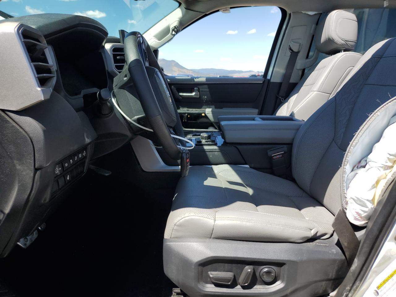 2022 Toyota Tundra Crewmax Limited - Фото 7