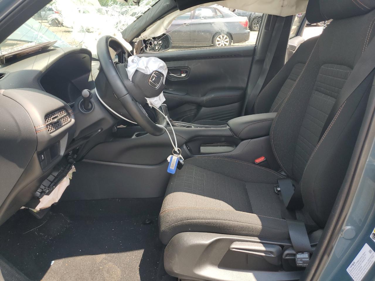 2025 Honda Hr-V Sport - Image 7