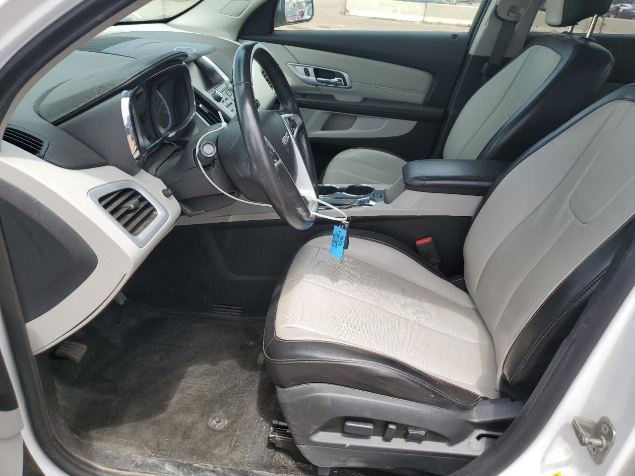 2017 GMC Terrain Slt - Фото 7