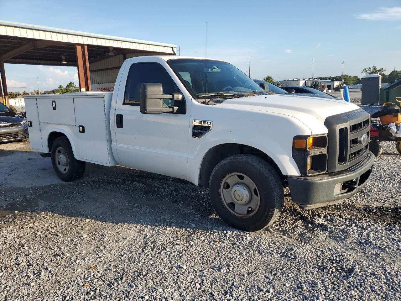 2010 Ford Super Duty F-250 W/S - Фото 4