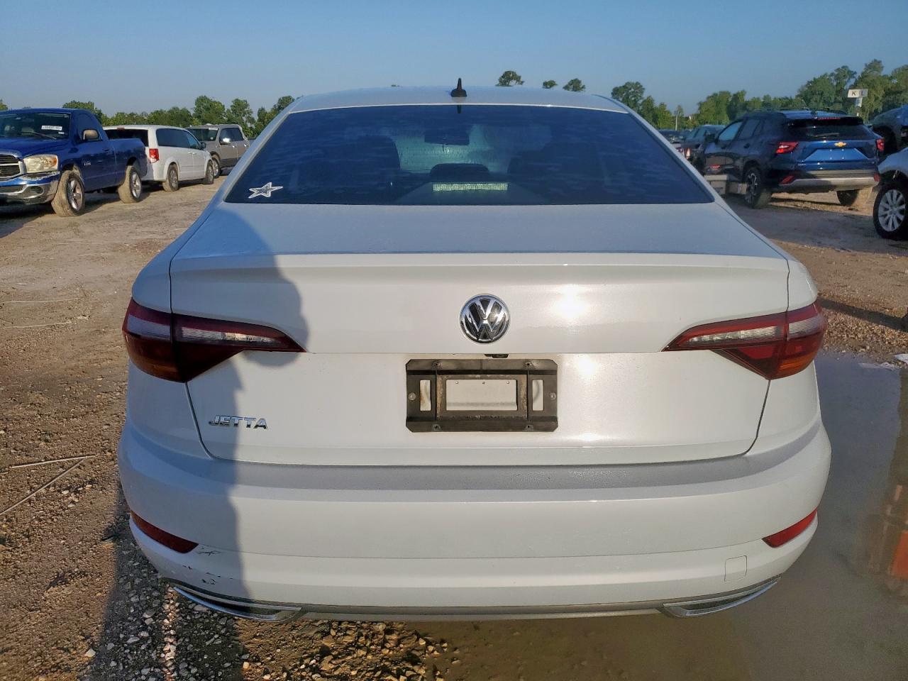 2019 Volkswagen Jetta S - Фото 6