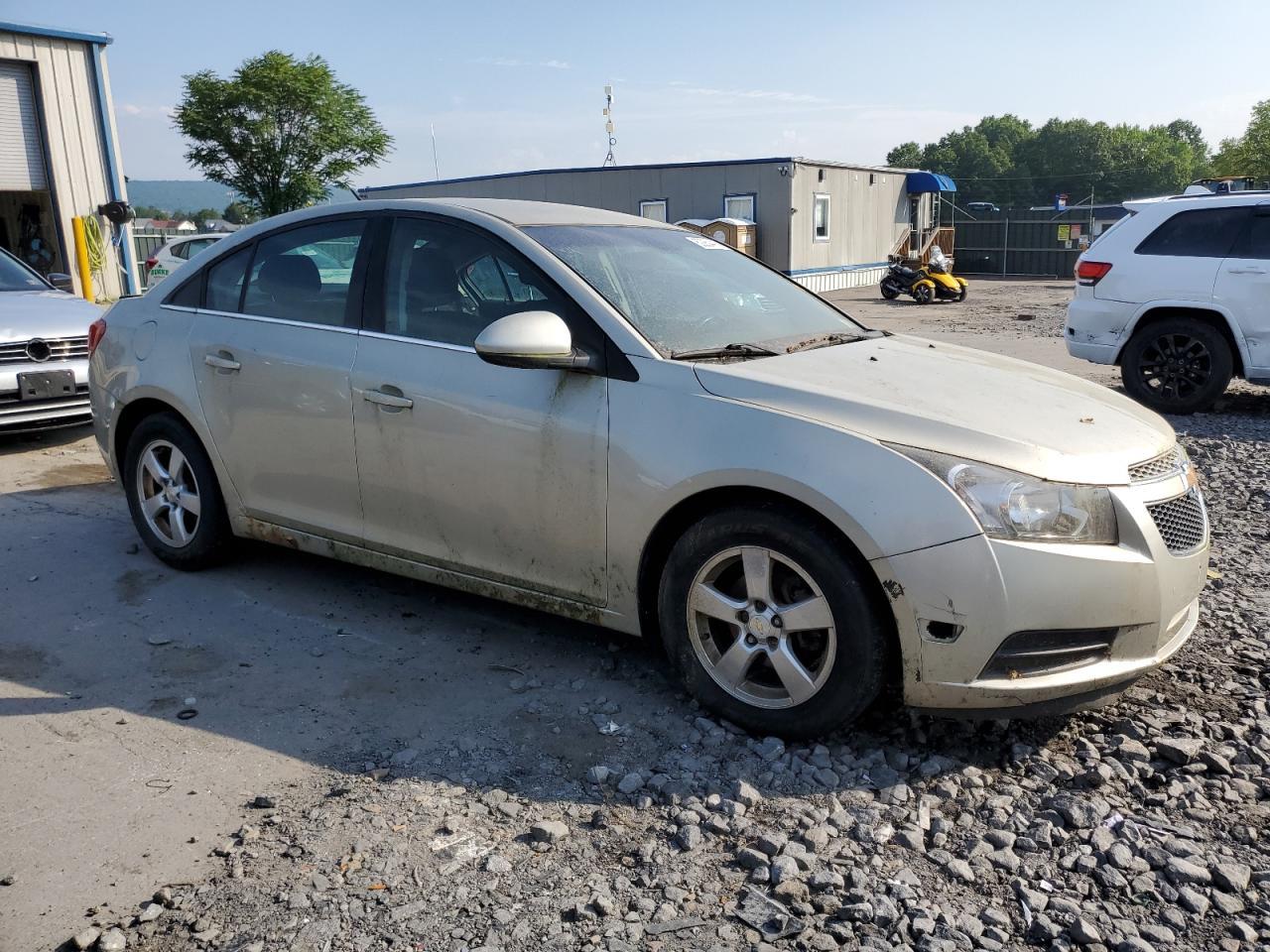 2014 Chevrolet Cruze Lt - Фото 4