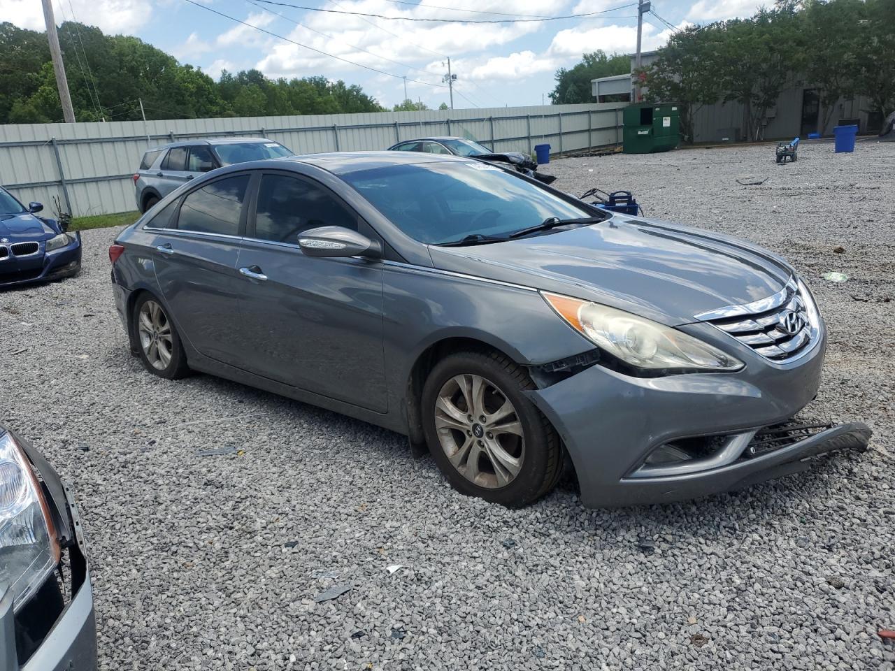 2013 Hyundai Sonata Se - Image 4