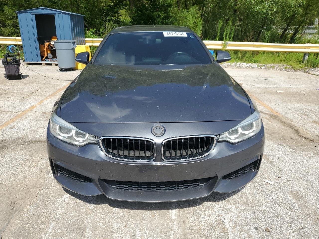 2016 BMW 435 Xi Gran Coupe - Фото 5