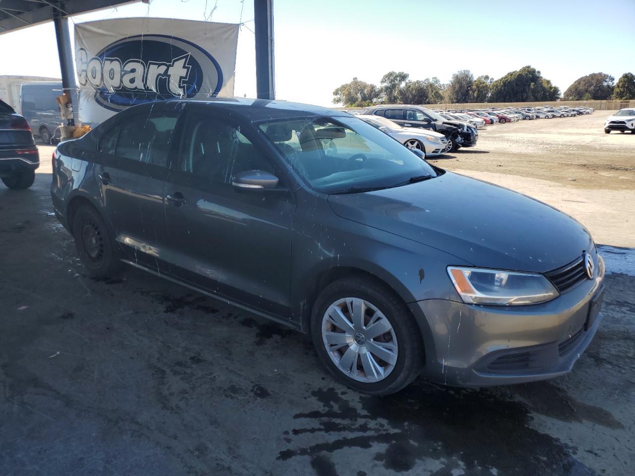 2014 Volkswagen Jetta Se - Фото 4