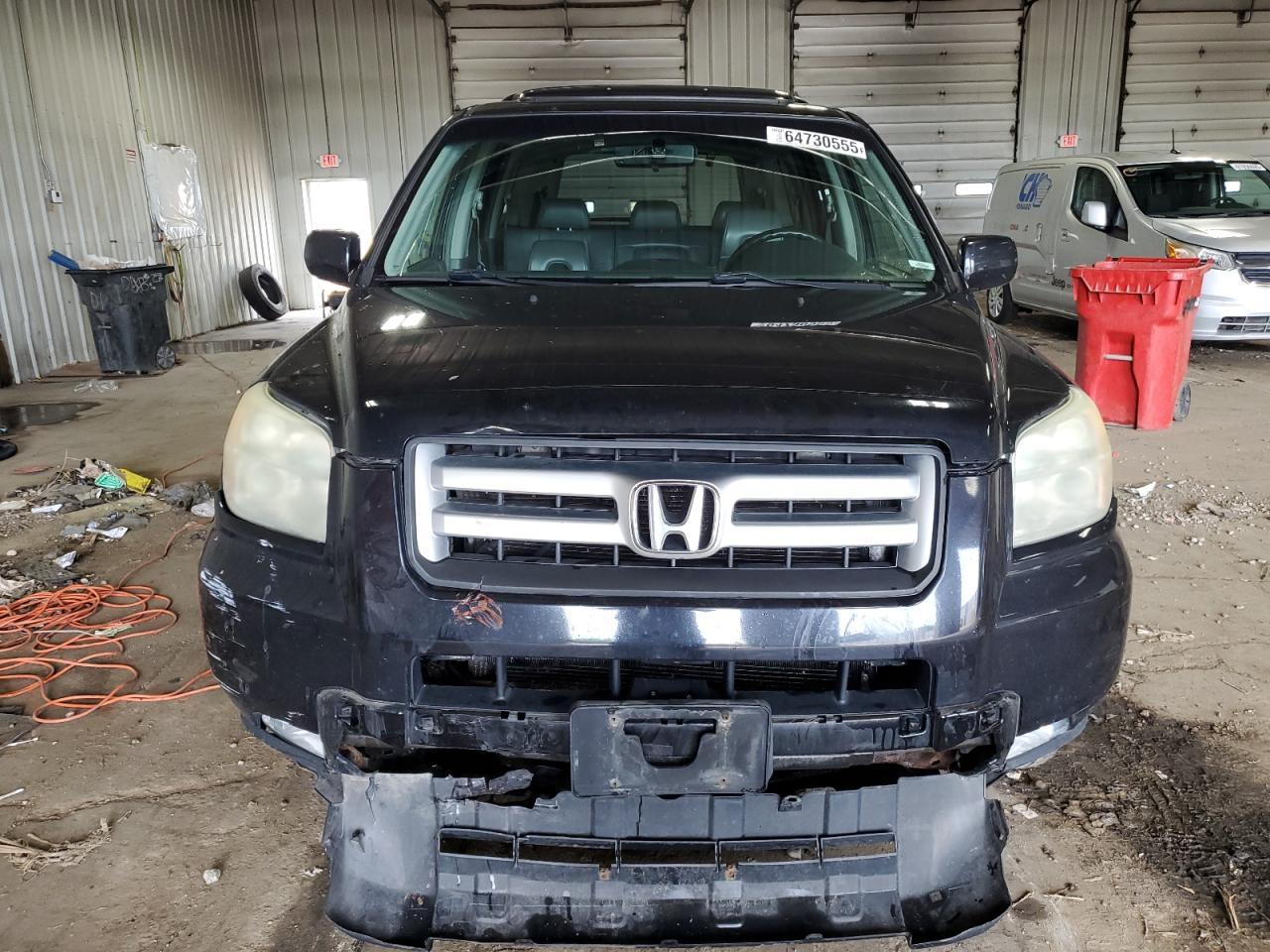 2006 Honda Pilot Ex - Фото 5