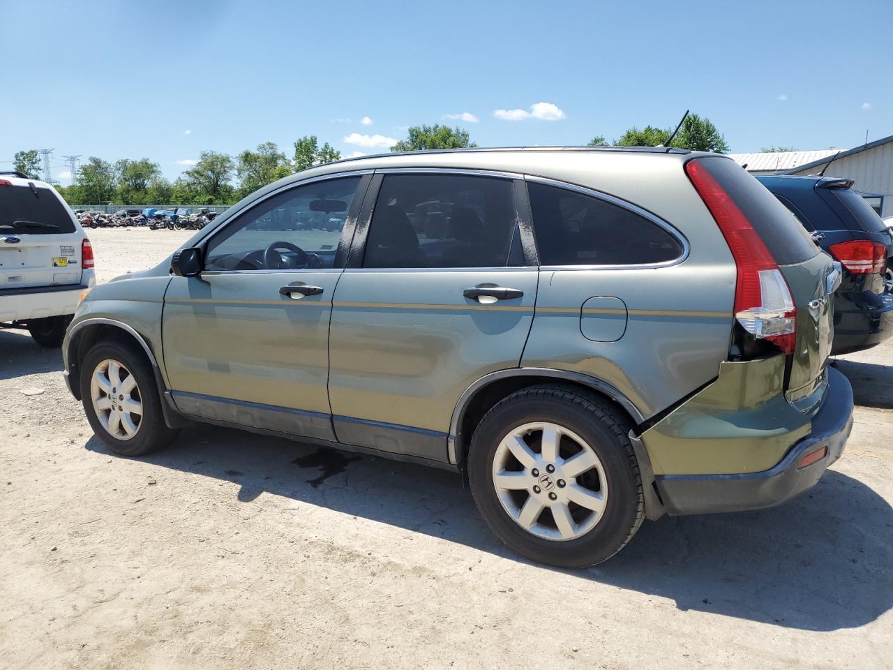 2007 Honda Cr-V - Image 2