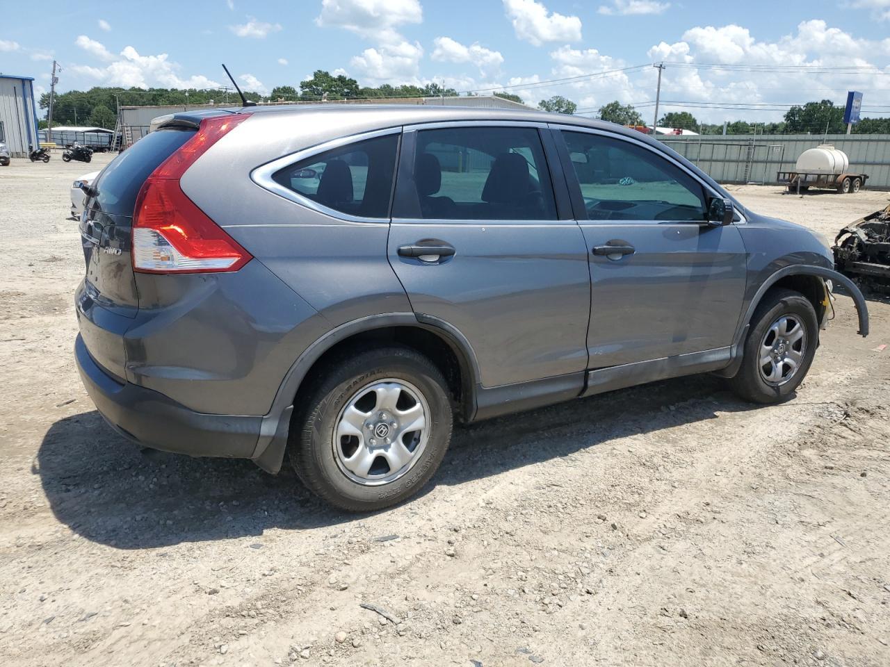 2014 Honda Cr-V Lx - Фото 3