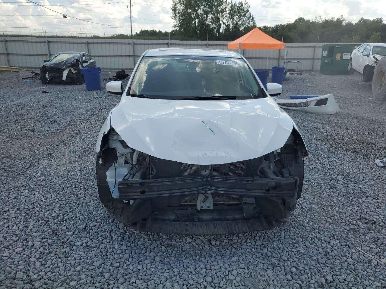 2019 Nissan Sentra S - Фото 5