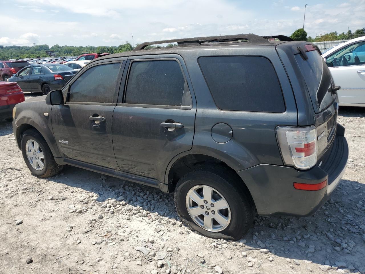 2008 Mercury Mariner - Фото 2