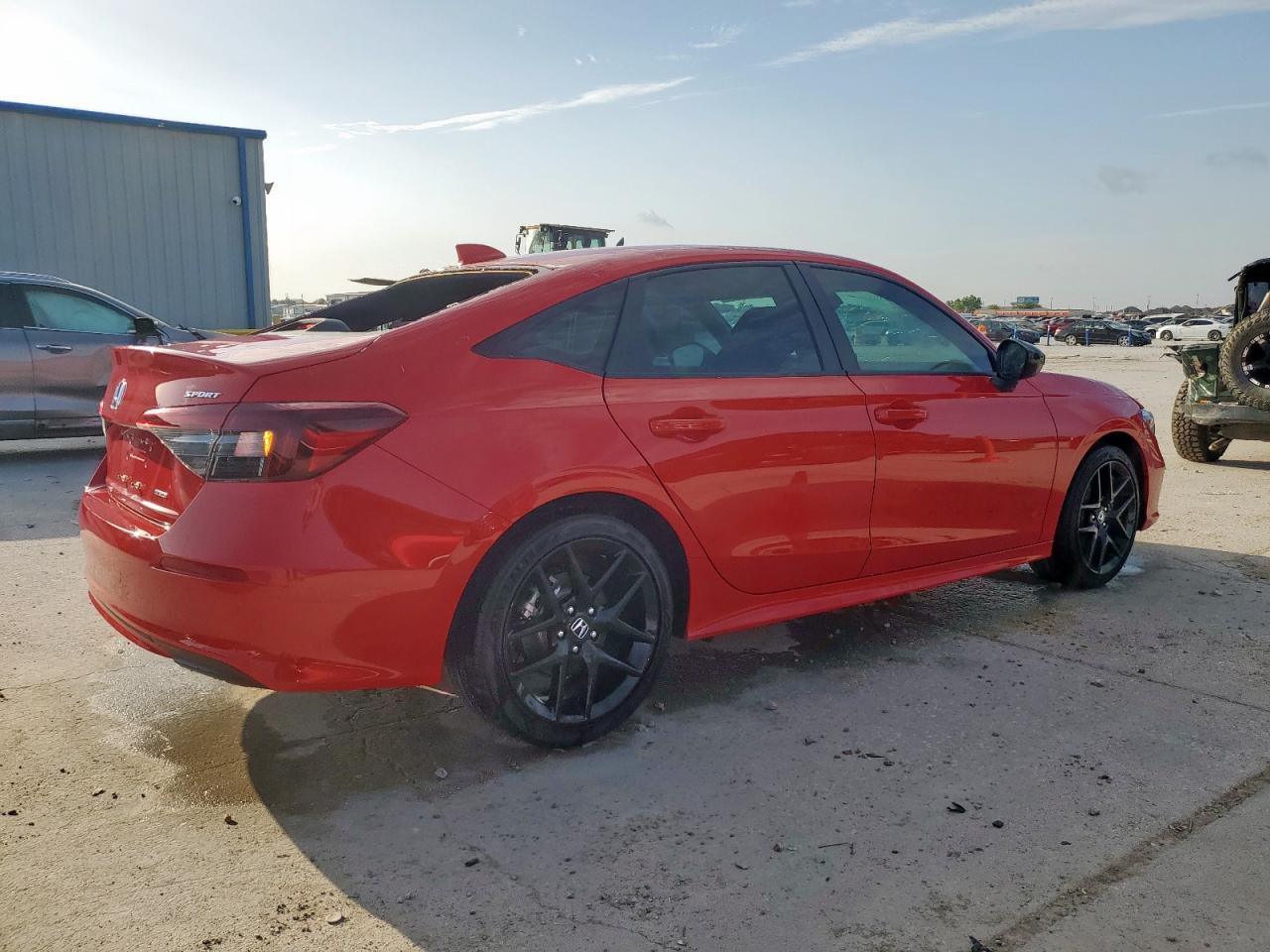 2025 Honda Civic Sport - Image 3