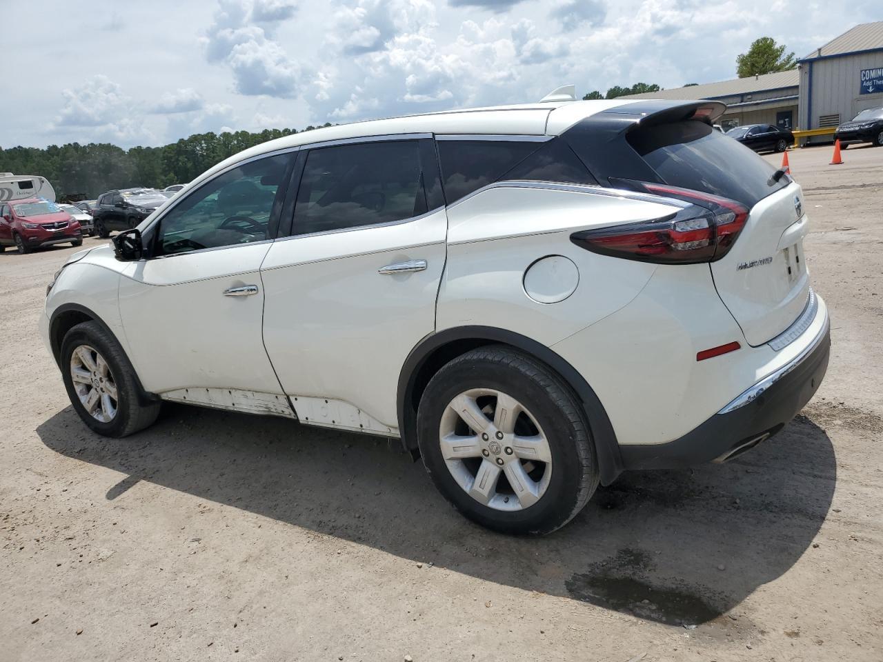 2020 Nissan Murano S - Image 2
