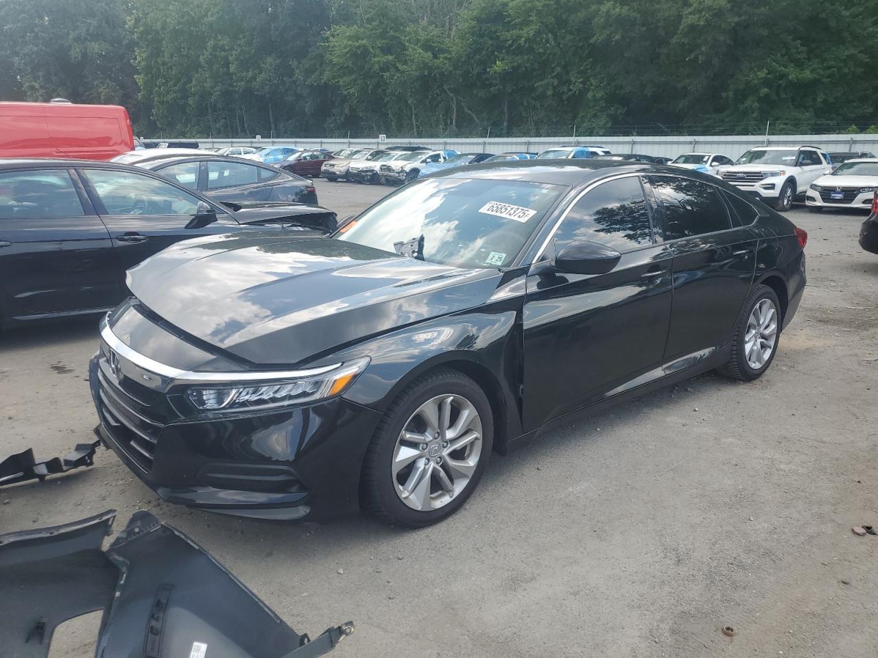 2020 Honda Accord Lx