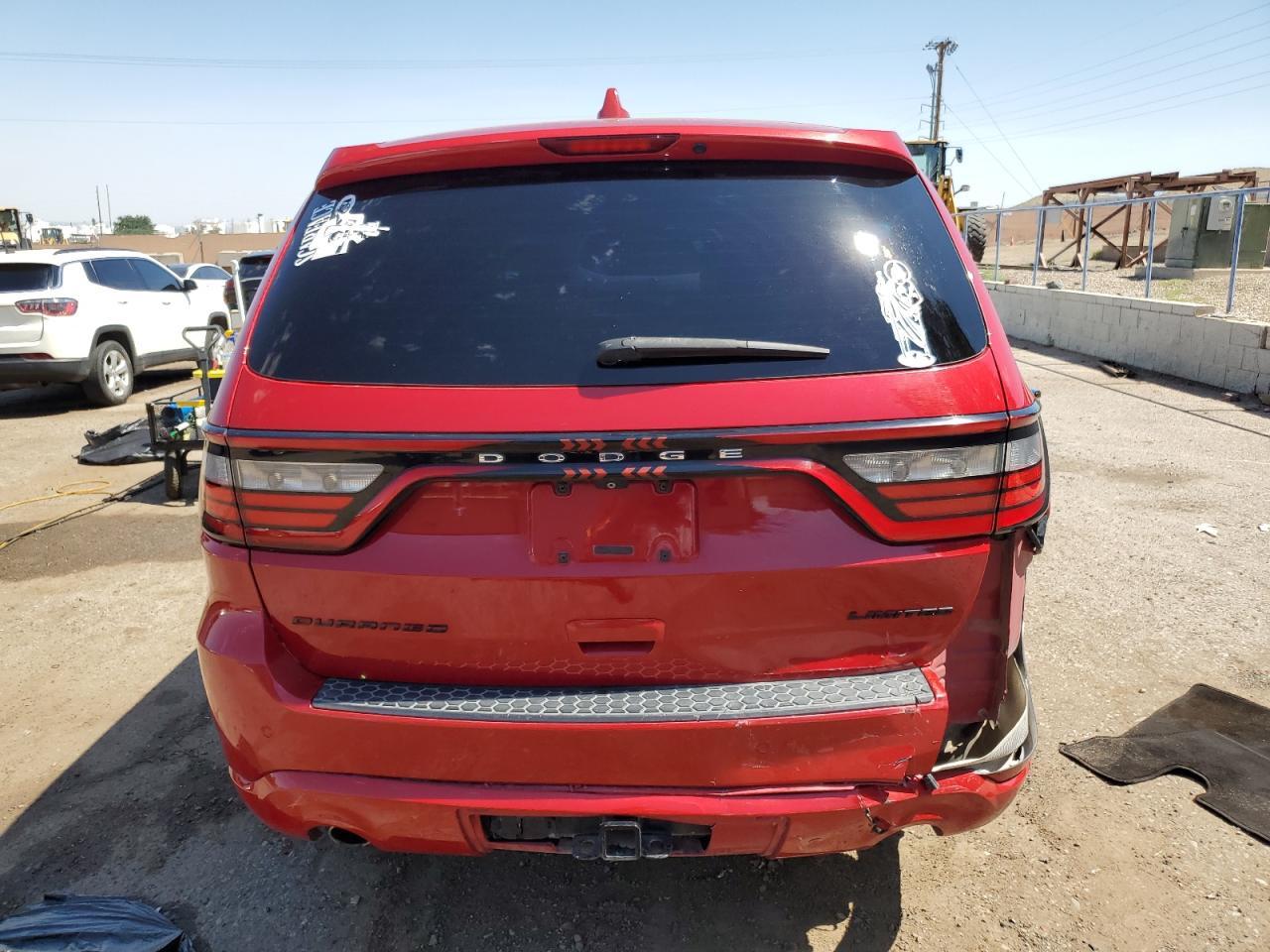 2015 Dodge Durango Limited - Фото 6