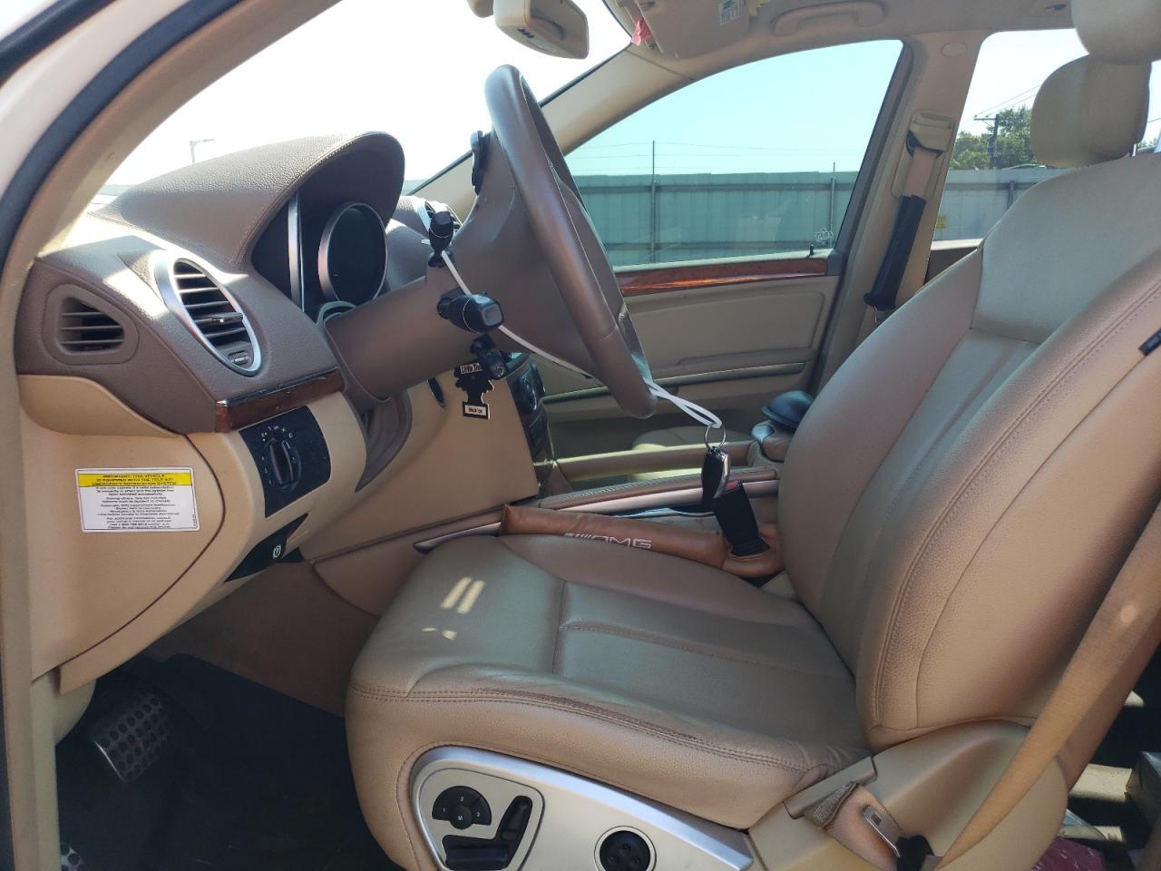 2009 Mercedes-Benz Gl 450 4Matic - Фото 7