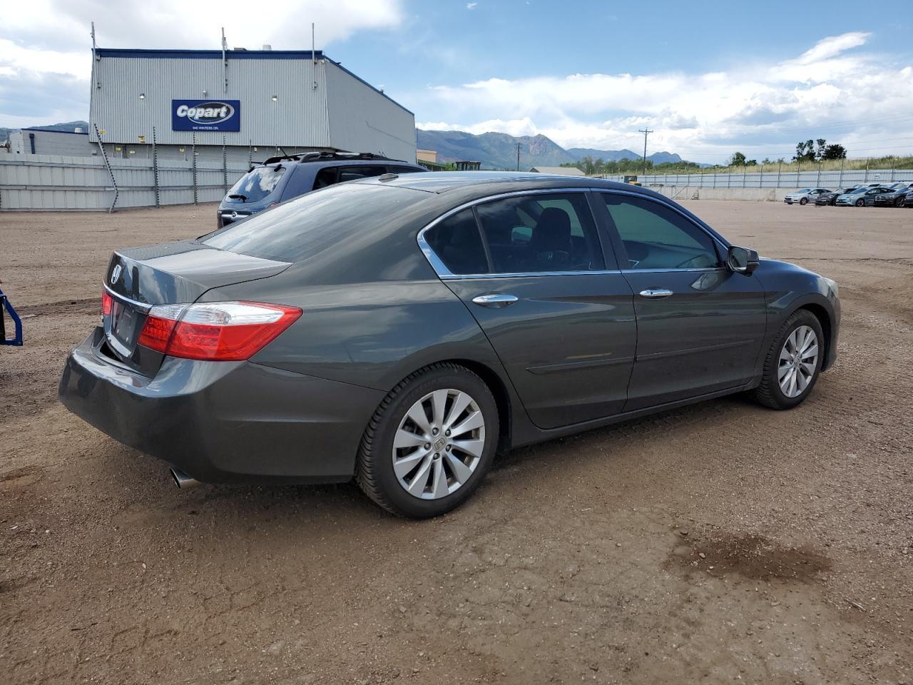 2013 Honda Accord Exl - Image 3