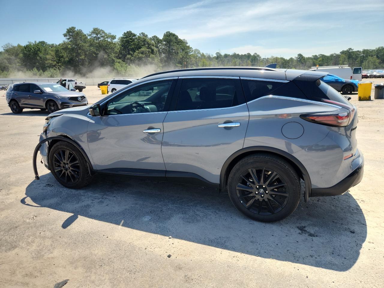 2024 Nissan Murano Sv - Image 2
