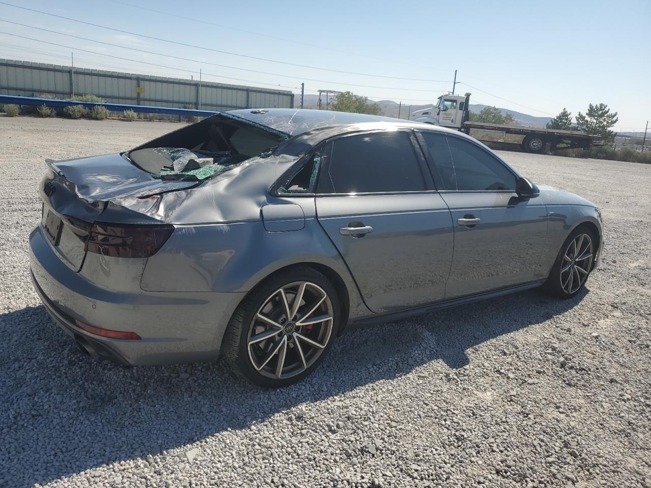 2018 Audi A4 Premium Plus - Фото 3