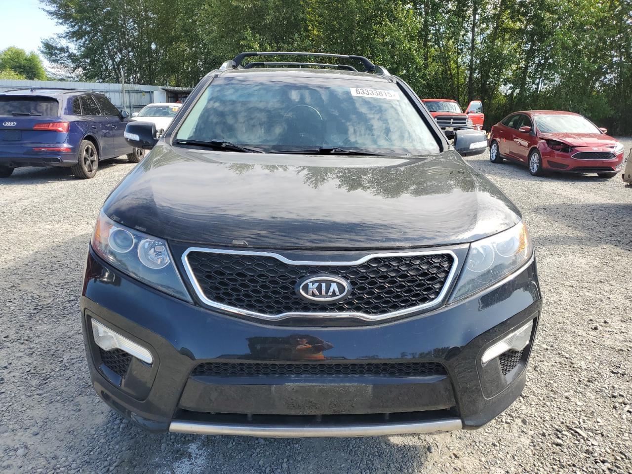 2013 Kia Sorento Sx - Image 5