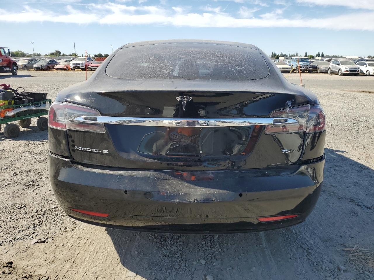 2018 Tesla Model S - Фото 6